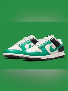 Nike Dunk Low
Celtics
US 6.5 EUC